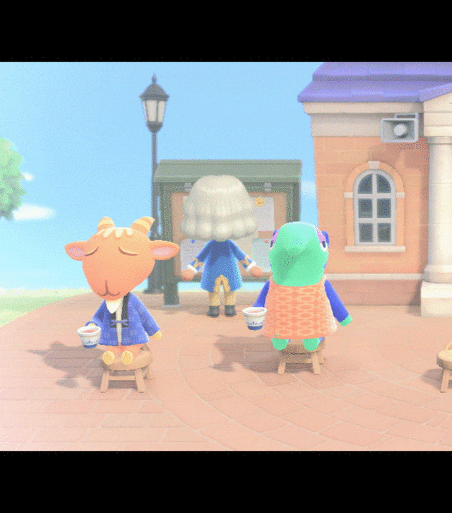 Animal Crossing Chronicles: Scenes in genre | SYFY WIRE