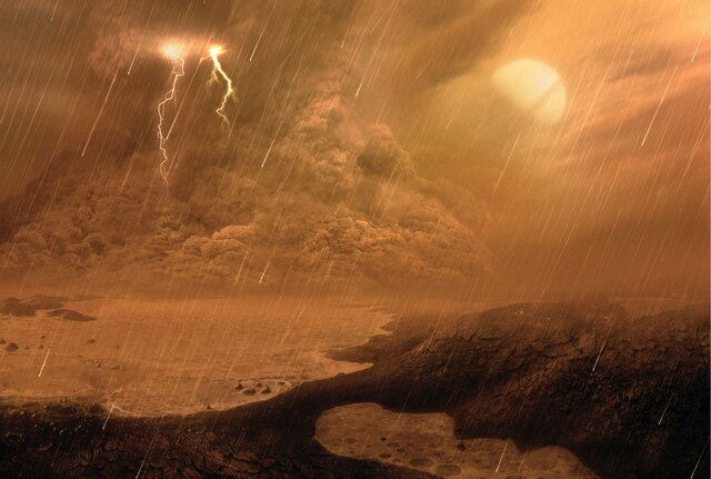 Scientists Discover New Exoplanet Whose Atmosphere Causes An Iron Rain ...