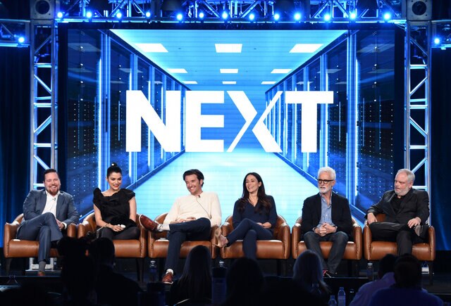 First look at NeXt with creator Manny Coto and star John Slattery ...