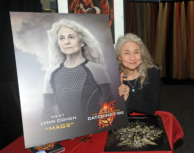 Lynn Cohen An Actress Known For The Hunger Games Dies At 86 Syfy Wire