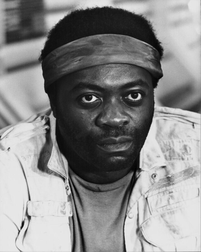 Yaphet Kotto, James Bond and Alien star, dies at 81 | SYFY WIRE