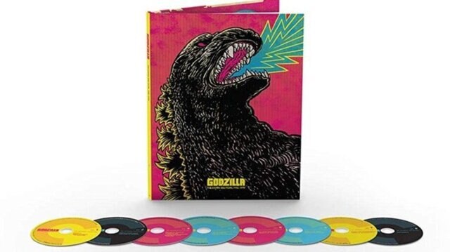 Criterion's epic Godzilla boxset and its new special features