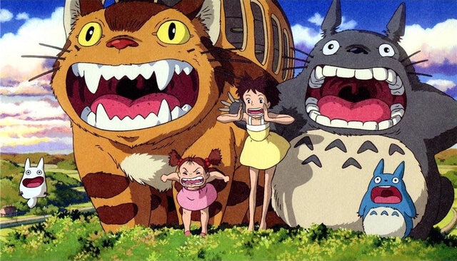 WIRE Buzz: Studio Ghibli; Batman; and Star Wars: The Rise of Skywalker ...