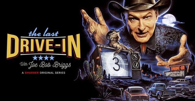 The Last Drive In Show Host Joe Bob Briggs Says The Time Is Right For