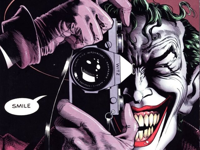 Brian Bolland cover reveal for DC Comics' Joker 80th Anniversary ...