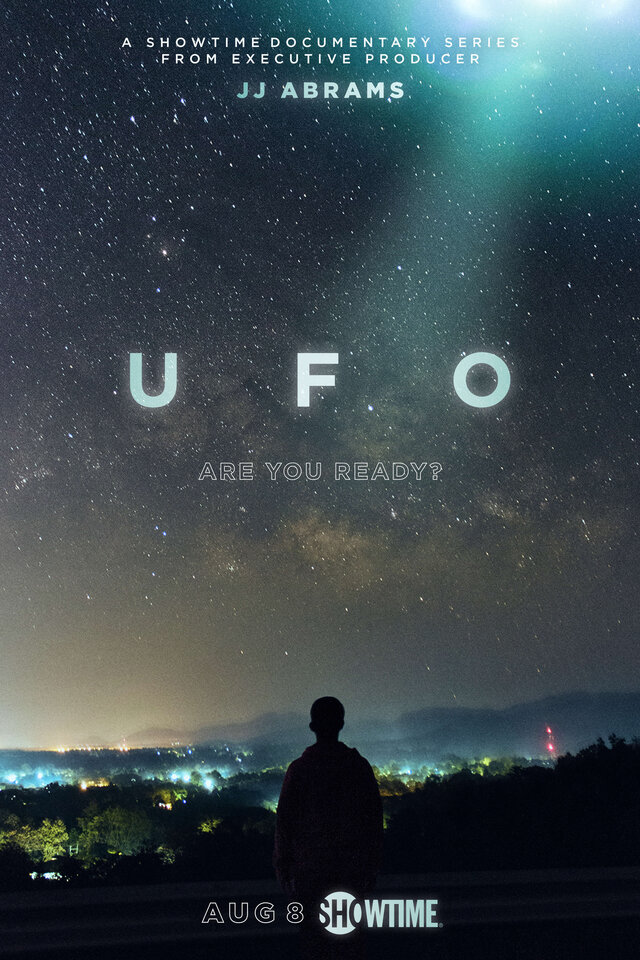 J.J. Abrams' Bad Robot to produce UFO docuseries for Showtime SYFY WIRE