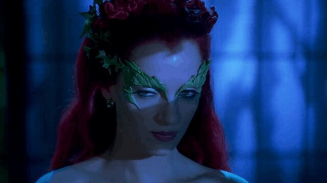 The greatness of Uma Thurman's Poison Ivy | SYFY WIRE