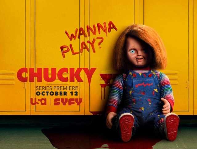 'Chucky' teases a 'coming of rage' story for SYFY & USA series in full ...