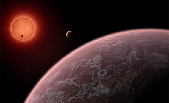 Bad Astronomy Three Earth Size Planets Found Orbiting A Nearby Ultracool Star Syfy Wire 4056