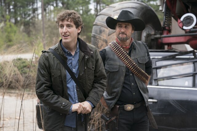 Meet Zombieland: Double Tap's new Zombies and new characters | SYFY WIRE