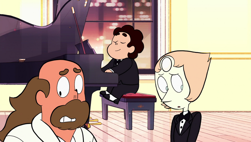 Steven Universe” Is the Queerest Cartoon on Television