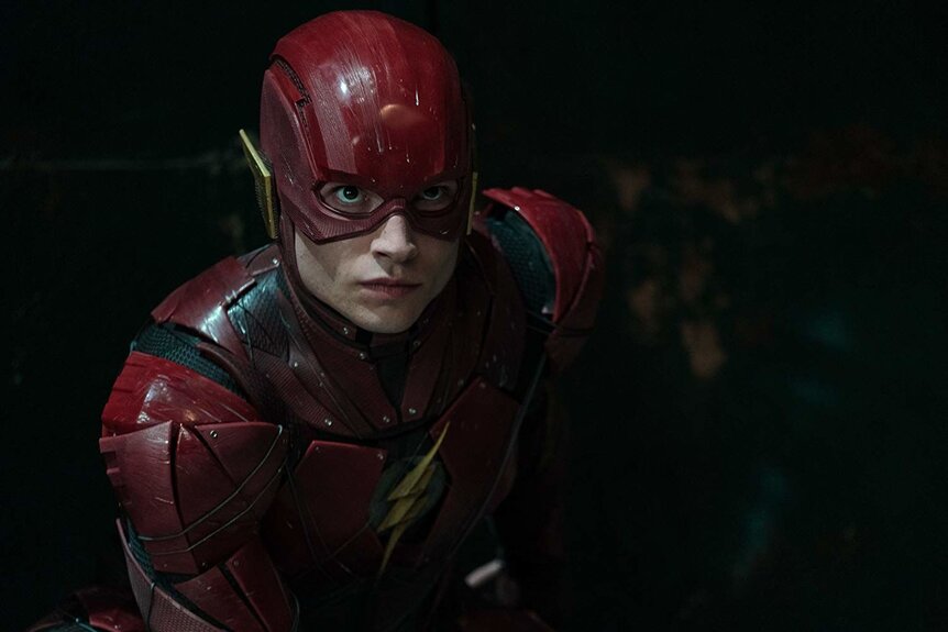 There's A Huge Surprise Cameo In The Upcoming 'The Flash' Movie