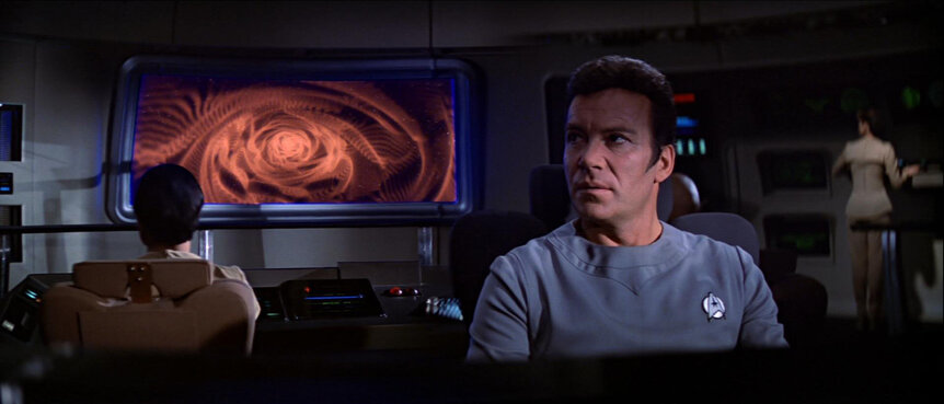 Why did the original Star Trek change the Enterprise captain? - Quora