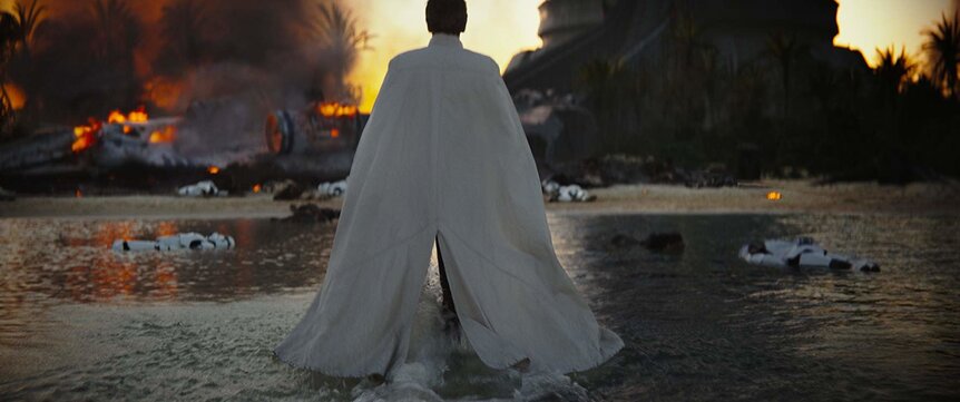 krennic cape