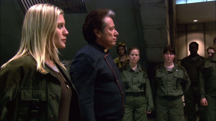 Battlestar Galactica Creator Reveals Biggest Regret About the Series Finale