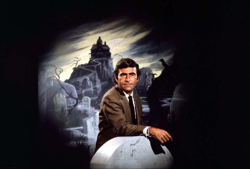 Rod Serling Night Gallery