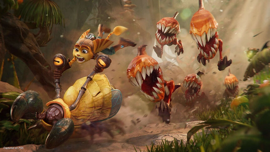 Told You So! Ratchet & Clank: Rift Apart Really Wouldn't Have