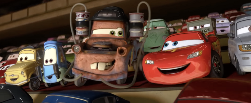 Cars 3 trailer: Disney fans react with horror to 'dark' teaser for new film