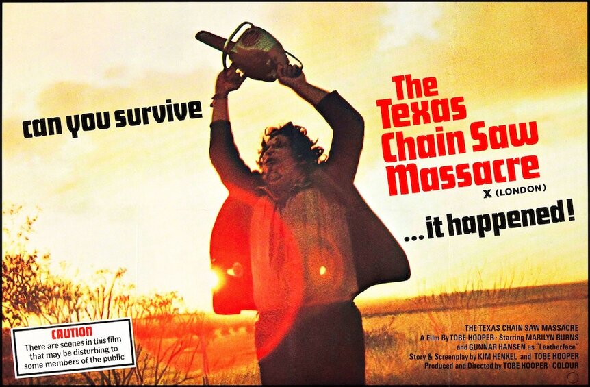 Netflix's 'Texas Chainsaw Massacre' is laughably bad… but that's