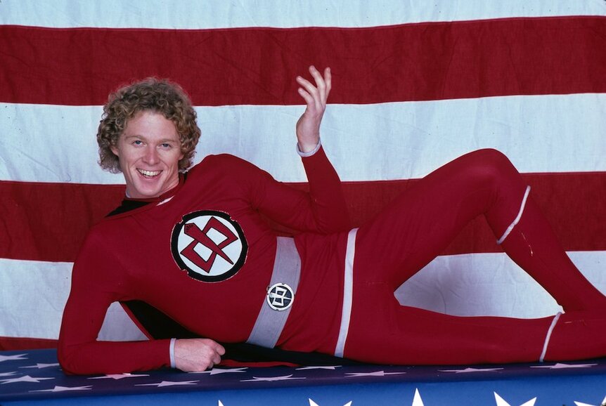 WILLIAM KATT in THE GREATEST AMERICAN HERO