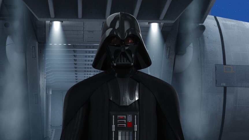 Darth Vader returns: Get an exclusive look at the villain's comeback on  Star Wars Rebels