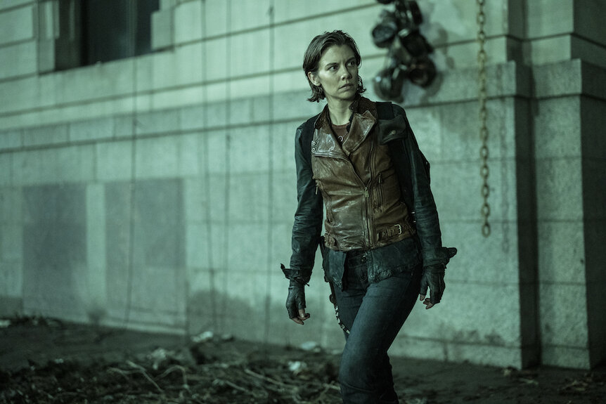 The Walking Dead: Dead City - AMC Series - Where To Watch