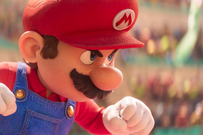 Super Mario Bros - Becoming Mario IN REAL LIFE 