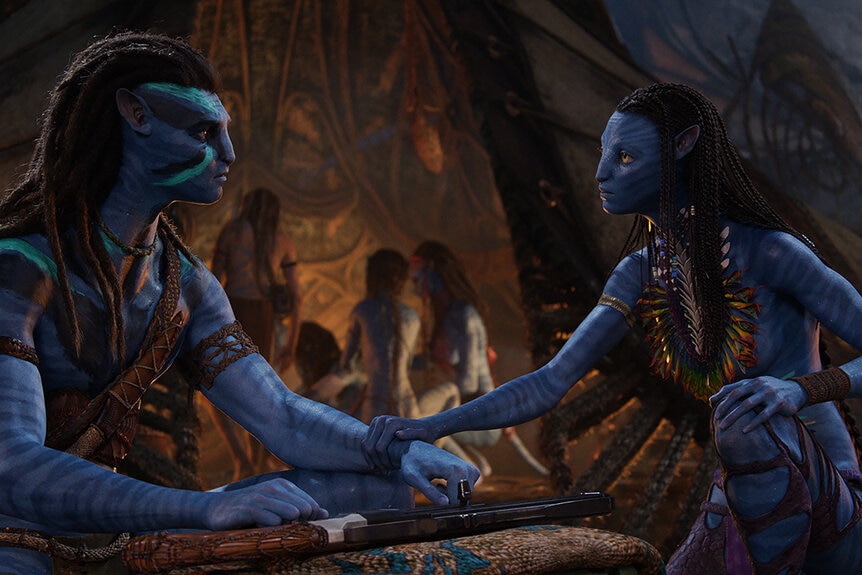 The Cinematography of Avatar: The Way of Water: New Tech Meets Old