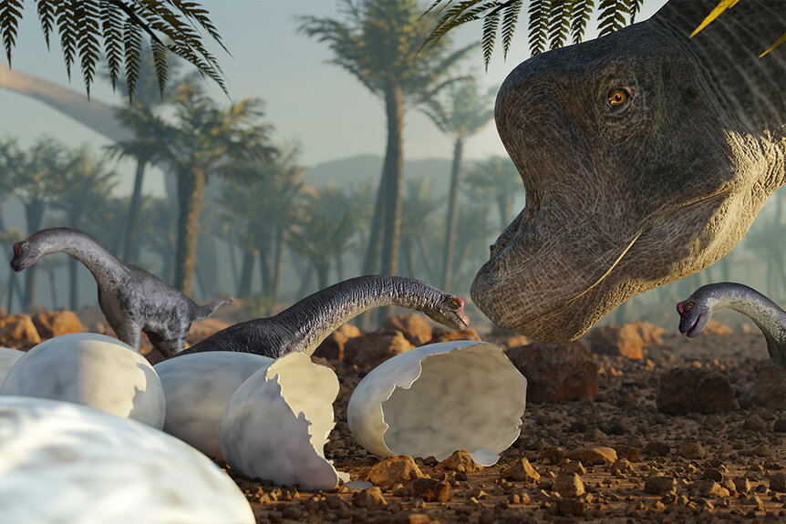 How to Make Velociraptors Purr: Inside the Sounds of Jurassic
