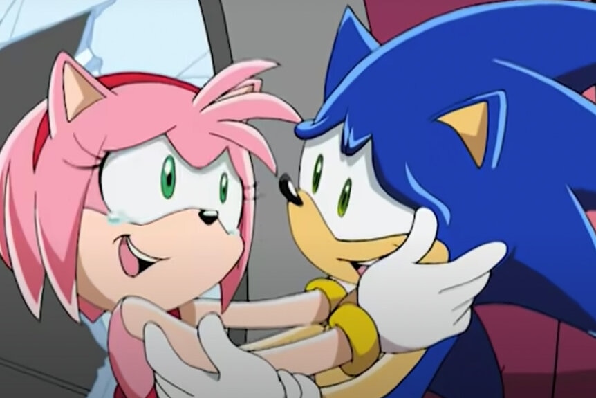 How the Sonic X Anime Got the Video Game Actors Fired