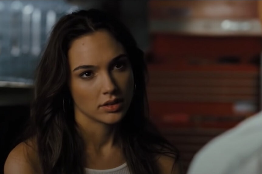 862px x 575px - Gal Gadot Sounds Off on Her Shocking Fast X Return | SYFY WIRE