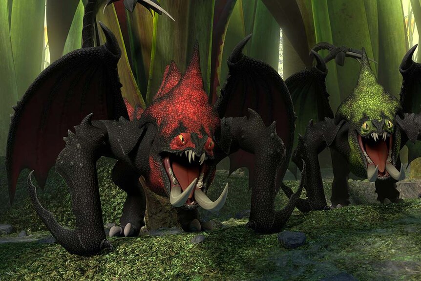 Dragons: The Nine Realms, Season 6, How to Train Your Dragon Wiki