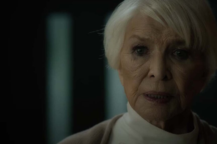 Why Did Ellen Burstyn Come Back for The Exorcist: Believer? | SYFY WIRE