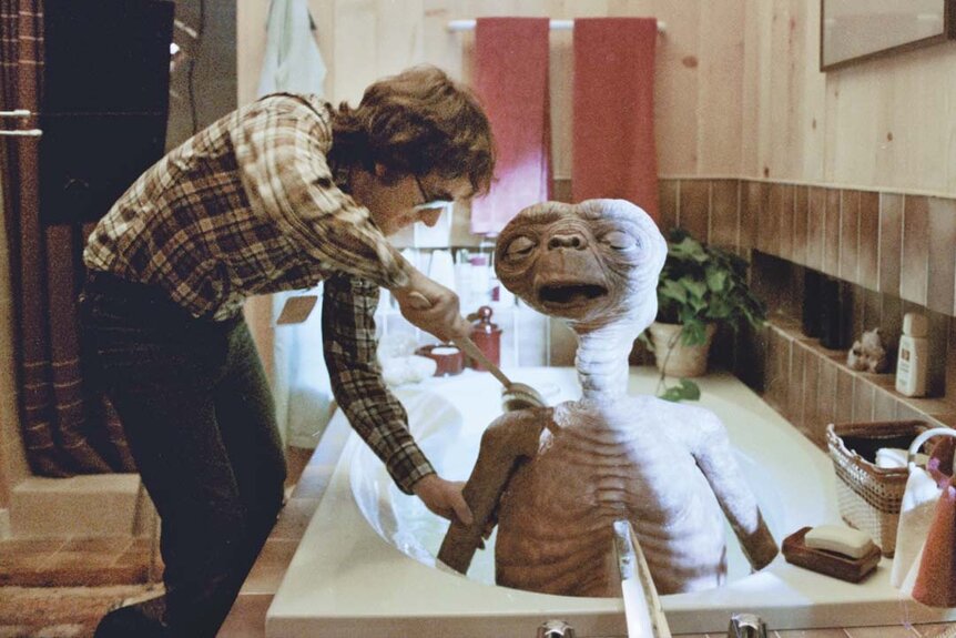 E.T.,The Extra-Terrestrial – Apple TV (SE)