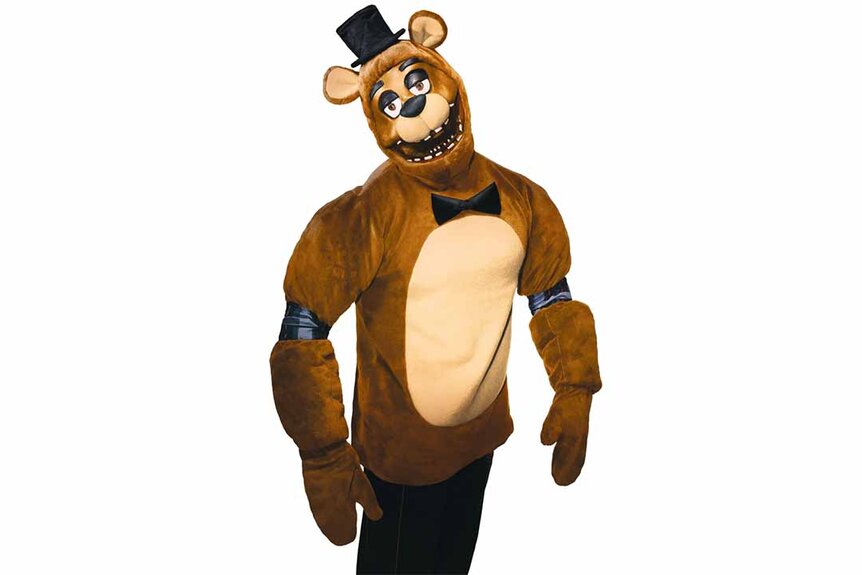 Withered Freddy Fan Casting