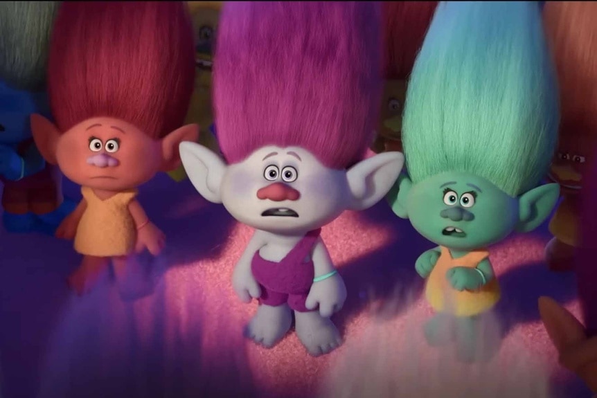 The Science Behind Trolls Band Together & Perfect Harmony | SYFY WIRE