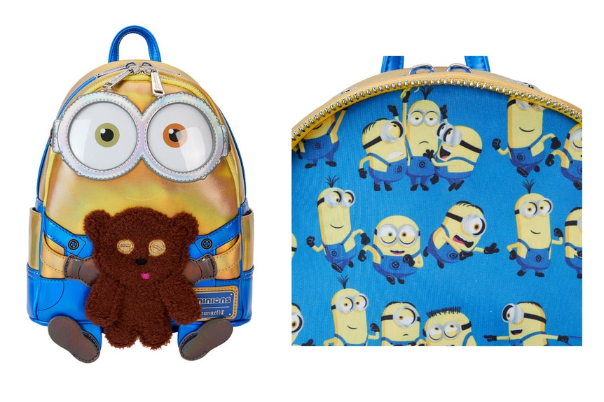 Despicable Me 4 Backpack