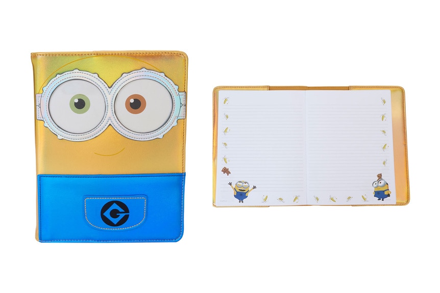 Despicable Me 4 Journal