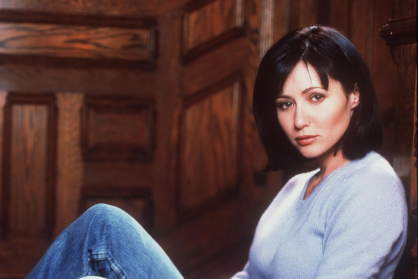 Shannen Doherty, Star of Beloved Fantasy Series Charmed, Dies at 53