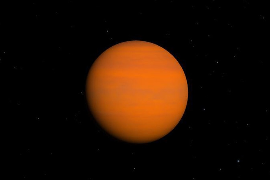 Передайте привет планете «Сладкая вата», WASP-193 b, второй самой легкой планете, когда-либо найденной