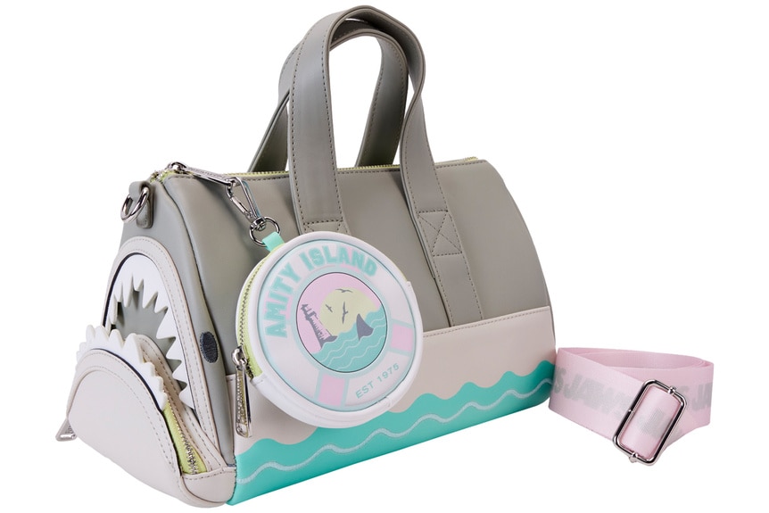 Loungefly Jaws Collection exclusive Crossbody Bag
