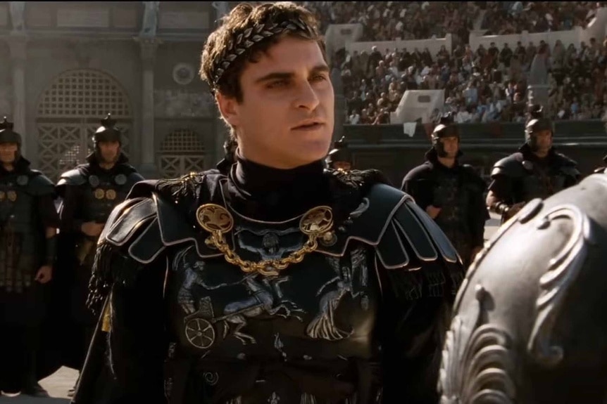 Gladiator Is Still Joaquin Phoenix’s Best Bad-Guy Role | SYFY WIRE