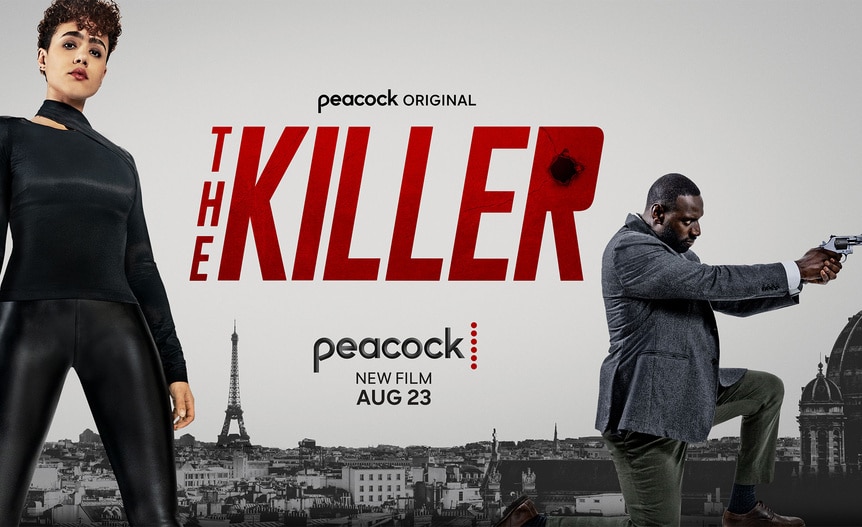 The Killer Pulls No Punches in First Trailer For Peacock's John Woo Action Film