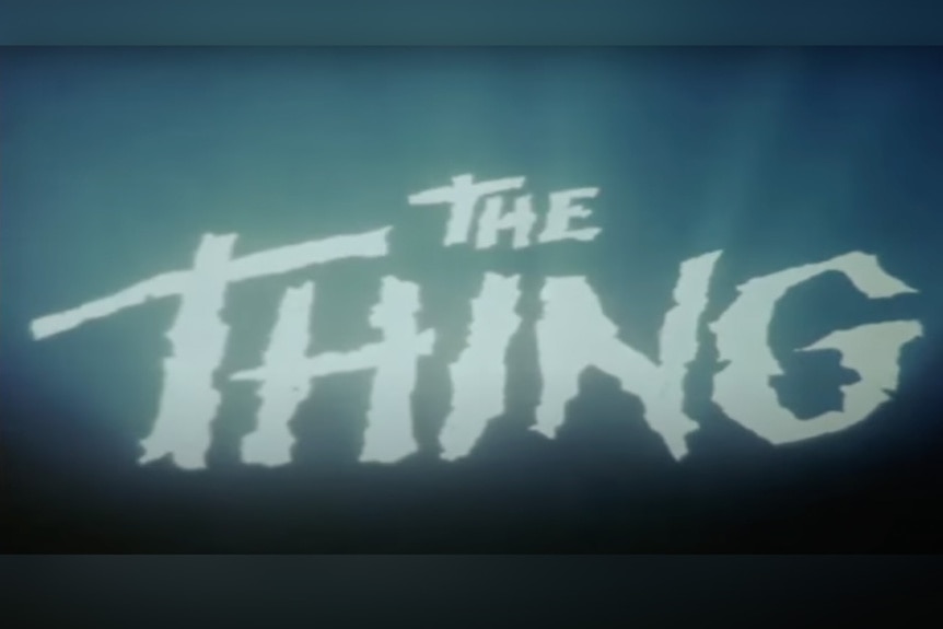 Title Designer for John Carpenter's The Thing Looking to Recreate Iconic Visual Once Again