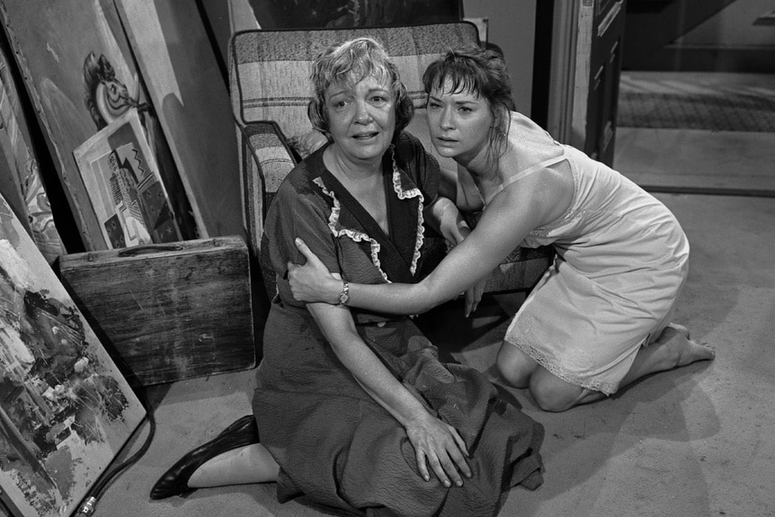 How a Classic Twilight Zone Episode Nearly Gave the Cast and Crew Heatstroke