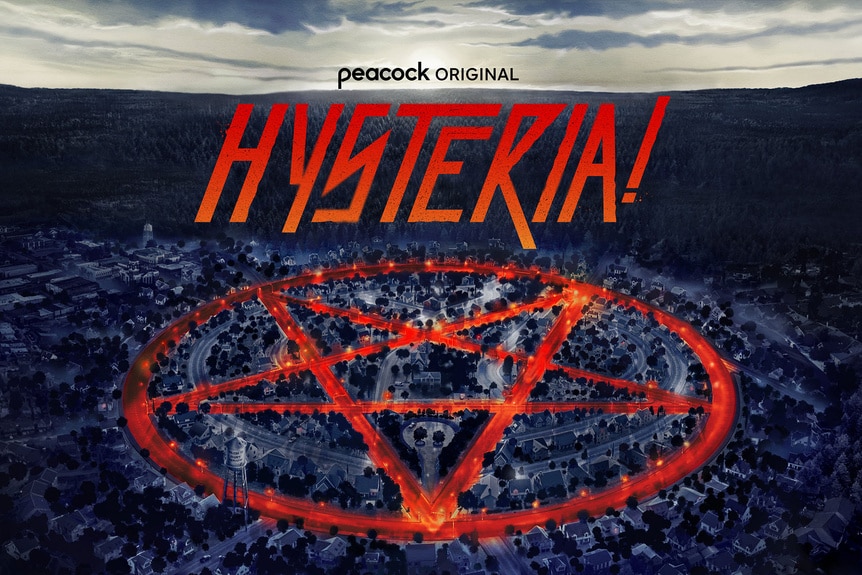 Bruce Campbell is Back! First Look at Peacock's Satanic Panic Thriller Hysteria! (WATCH)