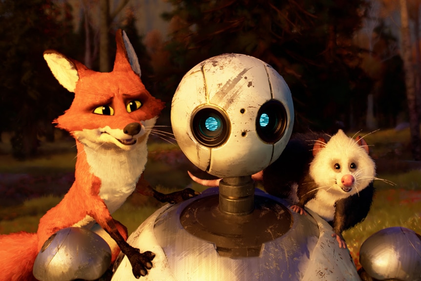 The Wild Robot's Final Trailer Hails "The Greatest DreamWorks Movie Ever"