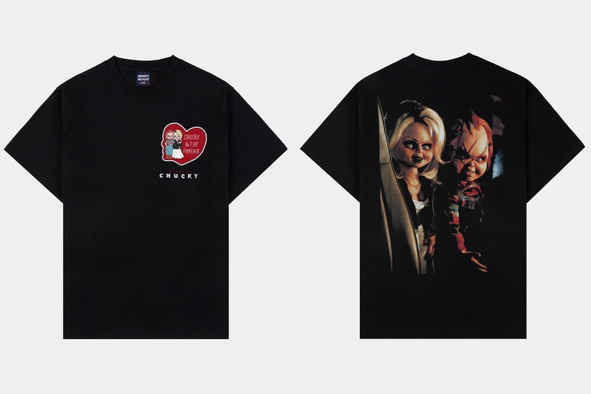 Chucky Forever Short Sleeve