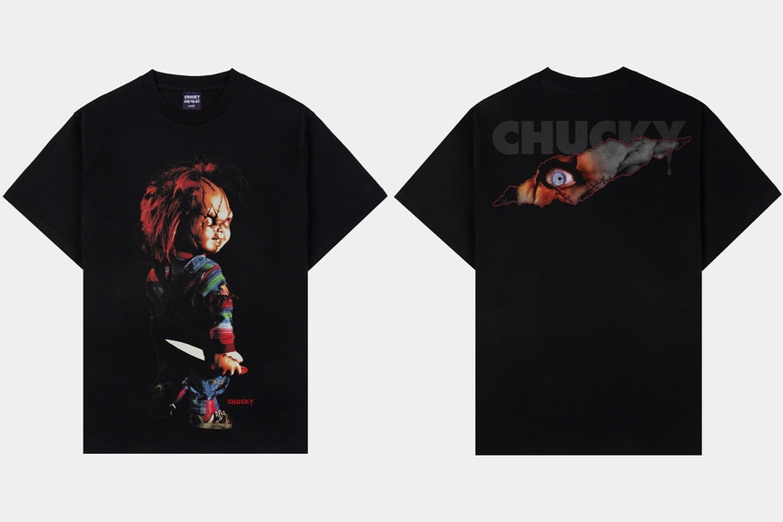 Chucky Slasher Short Sleeve