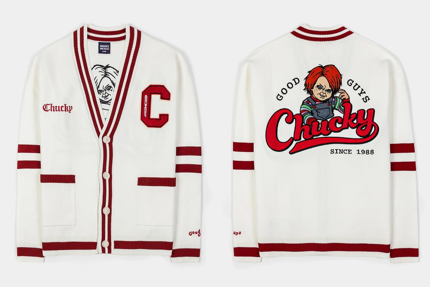 Chucky Varsity